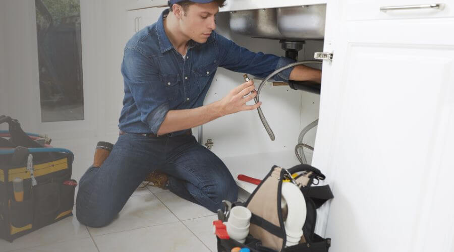 Professional Leak Detection Services in Greenland, MI